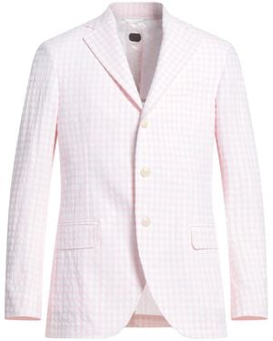 Mp Massimo Piombo Blazer - Pink