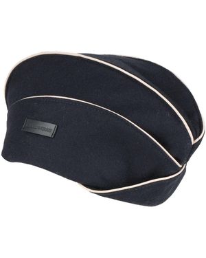Emporio Armani Chapeau - Bleu