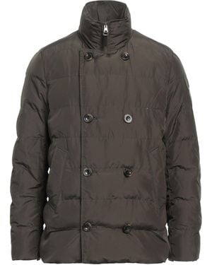 Hackett Puffer Polyester - Gray