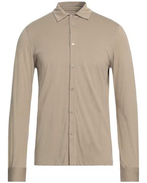 Majestic Filatures Shirt - Natural