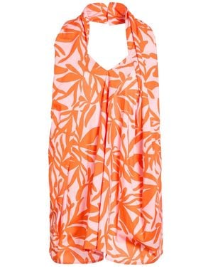 Sundek Goldenwave Top Cotton - Orange