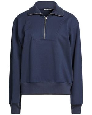 STEFAN BRANDT Sweatshirts - Blue