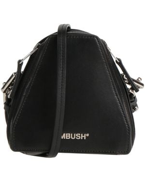 Ambush Cross-body Bag - Black