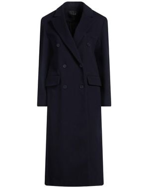 Maje Coat - Blue