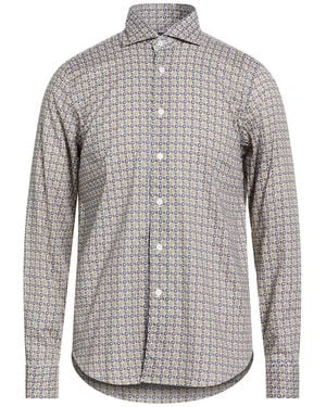 Fedeli Shirts - Gray