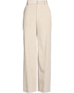 Brunello Cucinelli Trousers - Natural