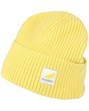 JW Anderson Cappello - Giallo