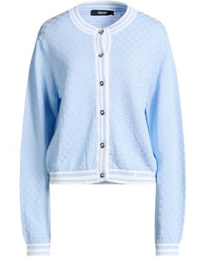 Versace Cardigan - Blue