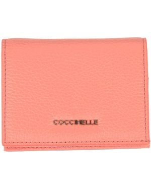 Coccinelle Wallet - Pink