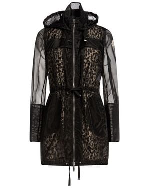Moncler Puffer Polyamide - Black