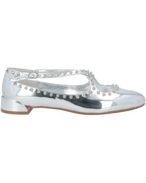 Christian Louboutin Ballet Flats Leather - White