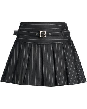 Hanita Mini Skirt - Black
