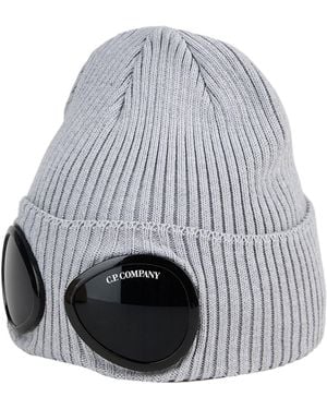 C.P. Company Hat - Grey