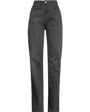 Ami Paris Jeans Cotton - Grey
