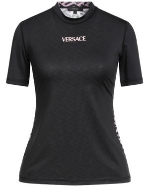 Versace T-shirt - Black