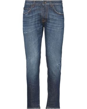 Reign Jeans Cotton, Elastane - Blue