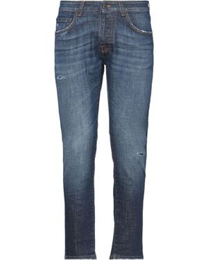 Reign Jeans Cotton, Elastane - Blue