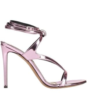 Alexandre Vauthier Sandals - Pink