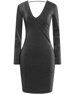 ARMANI EXCHANGE Mini Dresses - Black