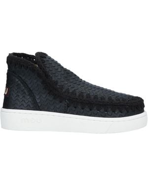 Mou Ankle Boots - Blue