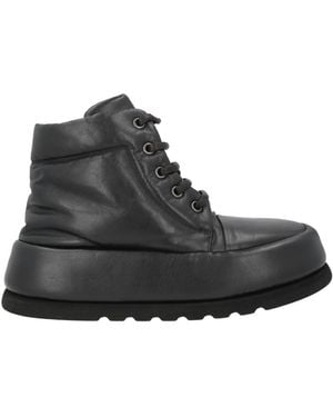 Marsèll Ankle Boots - Black