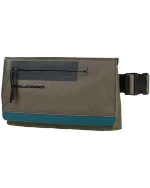 Piquadro Riñonera - Verde
