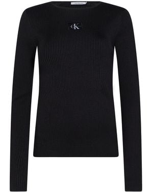 Calvin Klein Jumper - Black