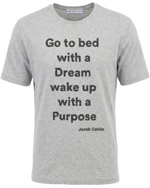 Jacob Cohen T-Shirt - Grigio