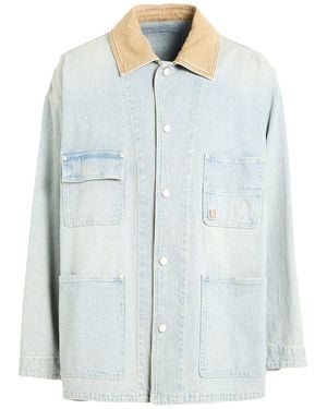 WOOYOUNGMI Denim Outerwear Cotton - Blue