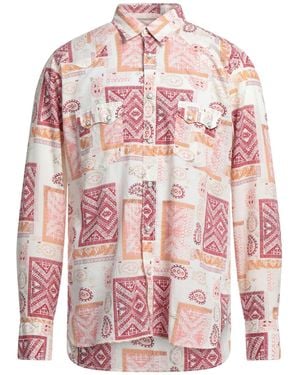 Tintoria Mattei 954 Shirt - Pink
