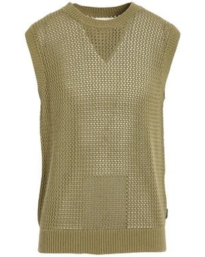 Heresy Pullover - Grün