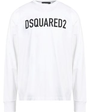 DSquared² T-shirt - White