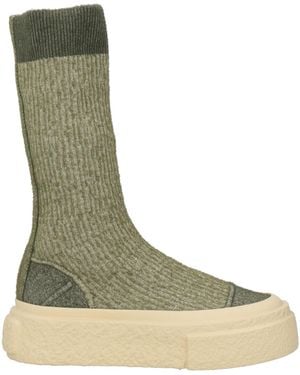 MM6 by Maison Margiela Boots - Green