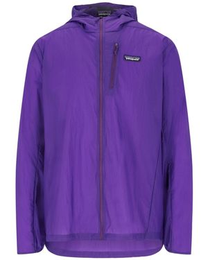 Patagonia Jacket - Purple