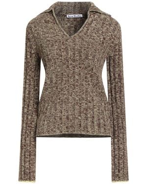 Acne Studios Pullover - Marron