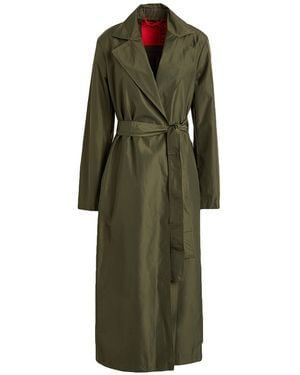 MAX&Co. Sobretodo y gabardina - Verde