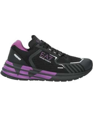 EA7 Sneakers - Black