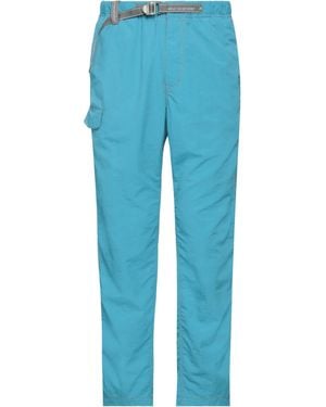 and wander Hose - Blau