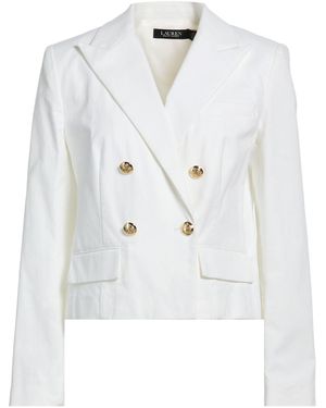 Ralph Lauren Blazer - Blanc