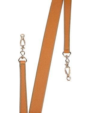 Valextra Bag Strap - White