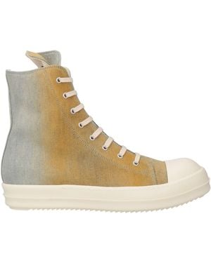 Rick Owens Trainers - Natural