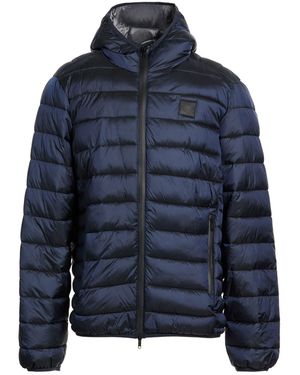 Ice Iceberg Puffers - Blue