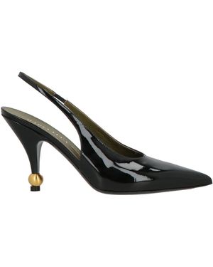 MARIA LUCA Court Shoes - Black