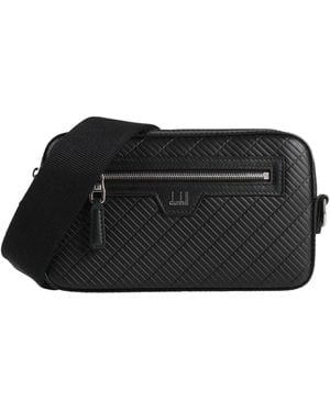dunhill Cross-body Bag - Black