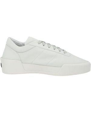Fear Of God Light Trainers Leather - White