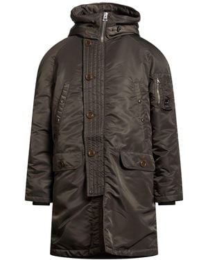 Spiewak Puffer Polyamide - Grey