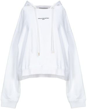 Stella McCartney Sweatshirt - White