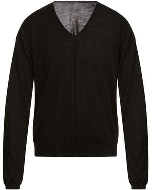 Rick Owens Pullover - Negro