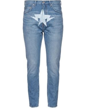 A Bathing Ape Jeans - Blue