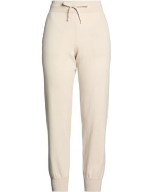 Fedeli Pants Cashmere - Natural